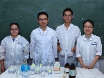 Việt Nam đoạt 2 HCV Olympic hóa học quốc tế