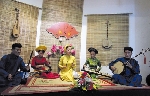 Hồi sinh một di sản nghệ thuật