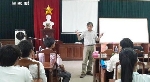 Đại học Khoa học Huế: Kết thúc lớp tập huấn về chí số đánh giá môi trường nước tổng hợp 