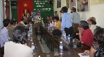 Liên hiệp các Hội VHNT tỉnh: Tổ chức Trại sáng tác Văn học nghệ thuật năm 2014
