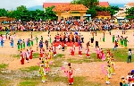 Tưng bừng lễ hội Katê