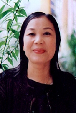 Nhà thơ Lâm Thị Mỹ Dạ