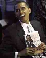 Ông Obama đoạt giải Sách Anh
