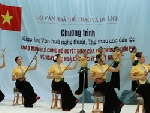 Tưng bừng Ngày hội văn hóa các dân tộc Việt Nam 