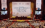 Khai mạc IPU 132: Việt Nam nêu thông điệp về biển Đông