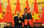 Việt - Trung “cùng kiểm soát tốt bất đồng trên biển”