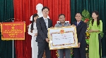 Phú Thượng - xã đầu tiên của huyện Phú Vang được công nhận đạt chuẩn Nông thôn mới