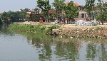 Thừa Thiên - Huế: Tạm dừng thi công Công viên cây xanh dọc bờ sông An Cựu