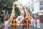 Festival làng nghề truyền thống 2015 thành công mỹ mãn