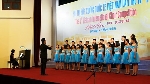 Đoàn hợp xướng Học viện Âm nhạc Huế đoạt giải vàng Hội thi hợp xướng quốc tế VN lần IV