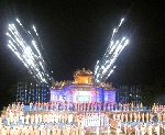 Lễ khai mạc Festival làng nghề truyền thống 2015: Hoành tráng - Ấn tượng - Chuyên nghiệp