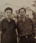 Câu chuyện về 2 cha con cùng tham gia chiến dịch Hồ Chí Minh