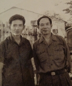 Câu chuyện về 2 cha con cùng tham gia chiến dịch Hồ Chí Minh