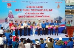 Trao giải Cuộc thi “Biển, đảo Tổ quốc và chiến sĩ hải quân”