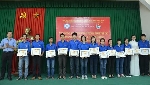 Trường Đại học Sư phạm Huế:  Tuyên dương, khen thưởng đoàn viên có thành tích xuất sắc