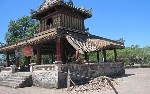 Gần 12 tỷ đồng phục hồi di tích Phu Văn Lâu