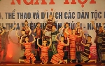 Ngày hội văn hóa, thể thao các dân tộc miền núi tỉnh Thừa Thiên Huế lần thứ XI-2015