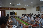 Hội nghị tập huấn trực tuyến về giám sát, điều trị và phòng chống dịch bệnh viêm đường hô hấp cấp vùng Trung Đông