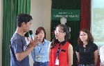 Truyền thông nâng cao kiến thức, kỹ năng về chăm sóc sức khỏe sinh sản vị thành niên, thanh niên cho sinh viên Đại học Ngoại ngữ Huế