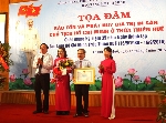 Toạ đàm bảo tồn và phát huy giá trị di sản Chủ tịch Hồ Chí Minh ở Thừa Thiên Huế