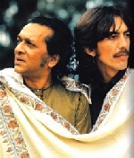 Ravi Shankar - bố già của dòng World Music