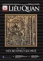 Liễu Quán Vu lan 2015 – ấn phẩm đáng đọc