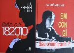 Giới thiệu sách “Em còn gì sau chiến tranh”  và “Biến cố 182010” của nhà văn Hà Khánh Linh.