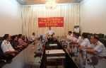 2.000 cuốn trường ca “Biển mặn” dành tặng bộ đội Hải quân Việt Nam
