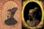 Chân dung và trang phục các vua triều Nguyễn: thật và bịa