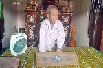 Nghệ nhân "cứu" nhà rường Huế
