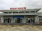 Đưa bến xe khách Quảng Điền vào khai thác