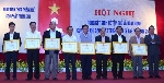 Đến hết năm 2015, toàn tỉnh có 242 HTX với 175.000 thành viên
