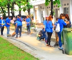 Hội sinh viên và tổ Y tế trường Đại học Khoa học Huế ký cam kết phòng chống virus Zika