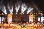 Huế tưng bừng khai mạc Festival 2016