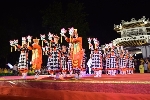 Lễ hội quảng chiếu lần đầu tiên được tái hiện tại Festival Huế 2016