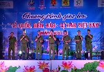 Đêm giao lưu văn nghệ "Tổ quốc - Biển, đảo - Tự hào Việt Nam"