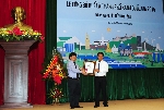 Huế - thành phố đầu tiên của Việt Nam được công nhận danh hiệu Thành phố Xanh Quốc gia 2016