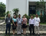 Viện Vệ sinh Dịch tễ Trung ương làm việc tại Thừa Thiên Huế