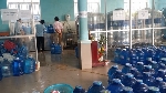 Kiểm tra an toàn thực phẩm nước uống đóng chai trên địa bàn tỉnh Thừa Thiên Huế