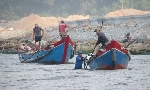 Hơn 6,6 tỷ đồng gia cố nạo vét cửa biển Lạch Giang