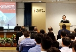 Hội thảo xúc tiến đầu tư với Liên đoàn doanh nghiệp Singapore 