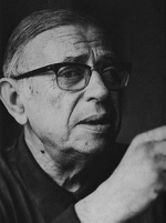 Thư Sartre từ chối giải Nobel văn chương