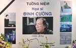 Trang thơ tưởng nhớ Đinh Cường