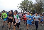 160 vận động viên tham gia giải Việt dã Thành phố Huế 2017