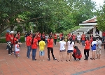 Chương trình “Đêm hội trăng rằm” tại làng SOS