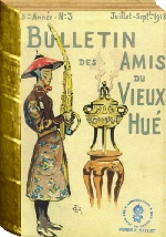 Từ “Thân Việt” (Annamophilie) đến hội chứng “Hoài Việt” (Namstalgie) của “Chủ bút Đô Thành Hiếu Cổ” (Bulletin des Amis du Vieux Hue - BAVH)