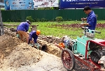 Đẩy nhanh tiến độ thực hiện dự án cải thiện môi trường nước thành phố Huế