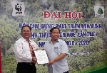 Đại hội đại biểu Hội chủ rừng phát triển bền vững tỉnh Thừa Thiên Huế lần thứ nhất