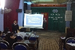 Tập huấn công tác truyền thông phòng chống bệnh phong trong trường học Thành phố Huế năm 2016