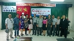 Khai mạc trại sáng tác Nha Trang năm 2016